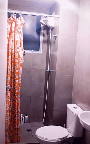 Apartamento à venda com 41m², 2 quartos e 1 vaga Apartamento à venda com 41m², 2 quartos e 1 vagaBanheiro