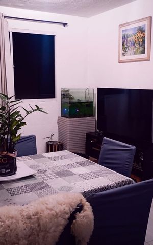 Apartamento à venda com 41m², 2 quartos e 1 vaga Apartamento à venda com 41m², 2 quartos e 1 vagaSala
