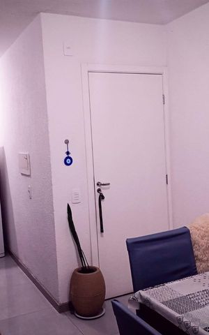 Apartamento à venda com 41m², 2 quartos e 1 vaga Apartamento à venda com 41m², 2 quartos e 1 vagaSala