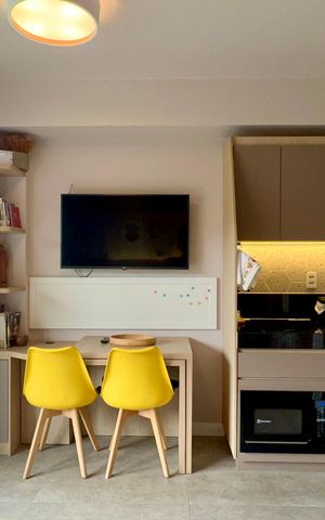 Studio para alugar com 27m², 1 quarto e sem vaga Studio para alugar com 27m², 1 quarto e sem vagaStudio