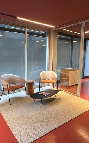 Studio para alugar com 27m², 1 quarto e sem vaga Studio para alugar com 27m², 1 quarto e sem vagaHall de entrada