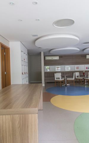 Apartamento à venda com 123m², 3 quartos e 2 vagas Salão 