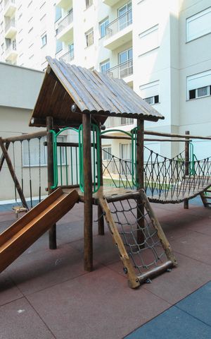 Apartamento para alugar com 45m², 2 quartos e 1 vaga