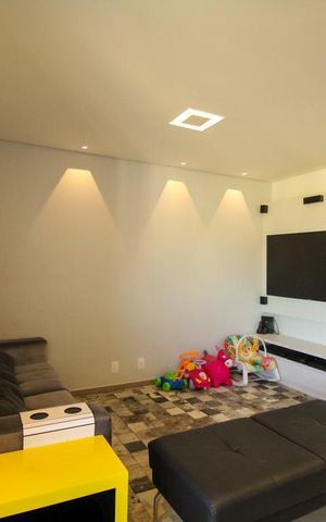 Apartamento à venda com 108m², 3 quartos e 2 vagas Apartamento à venda com 108m², 3 quartos e 2 vagasSala