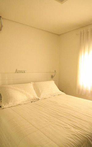 Apartamento à venda com 108m², 3 quartos e 2 vagas Apartamento à venda com 108m², 3 quartos e 2 vagasQuarto