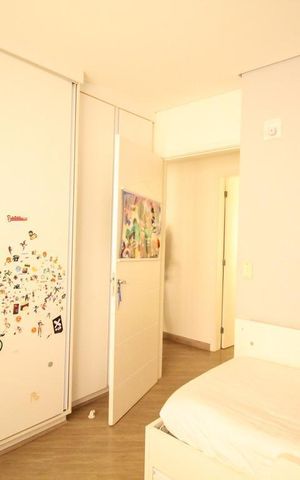 Apartamento à venda com 108m², 3 quartos e 2 vagas Apartamento à venda com 108m², 3 quartos e 2 vagasQuarto