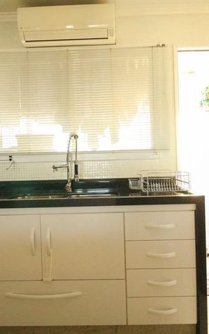 Apartamento à venda com 108m², 3 quartos e 2 vagas Apartamento à venda com 108m², 3 quartos e 2 vagasCozinha