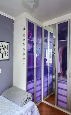 Apartamento à venda com 156m², 4 quartos e 3 vagasSuíte 1