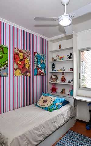 Apartamento à venda com 156m², 4 quartos e 3 vagasQuarto