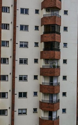 Apartamento à venda com 156m², 4 quartos e 3 vagasVista do Quarto