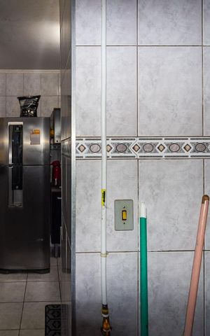 Apartamento à venda com 65m², 2 quartos e 1 vaga Apartamento à venda com 65m², 2 quartos e 1 vagaÁrea de Serviço