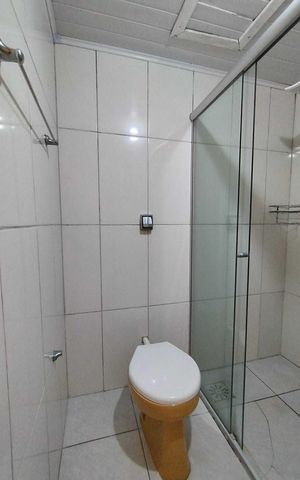 Apartamento à venda com 65m², 2 quartos e sem vaga Apartamento à venda com 65m², 2 quartos e sem vagaBanheiro
