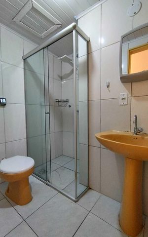 Apartamento à venda com 65m², 2 quartos e sem vaga Apartamento à venda com 65m², 2 quartos e sem vagaBanheiro