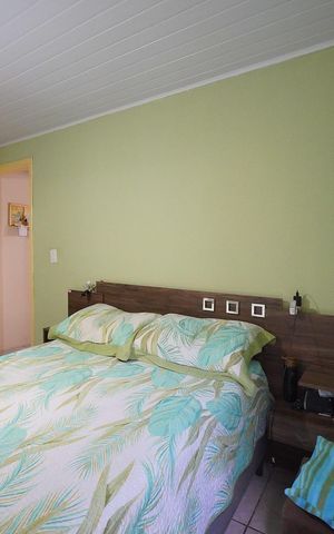 Casa de condomínio para alugar com 146m², 3 quartos e 3 vagasSuíte 1