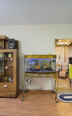Casa de condomínio para alugar com 146m², 3 quartos e 3 vagasSala