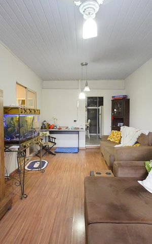 Casa de condomínio para alugar com 146m², 3 quartos e 3 vagasSala