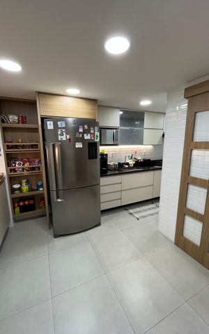 Apartamento à venda com 120m², 4 quartos e 2 vagas