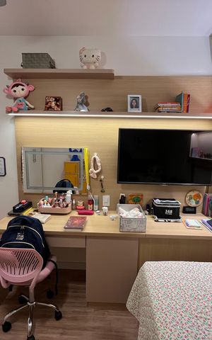 Apartamento à venda com 120m², 4 quartos e 2 vagas Apartamento à venda com 120m², 4 quartos e 2 vagasQuarto