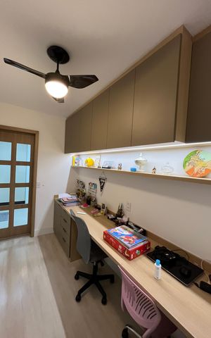 Apartamento à venda com 120m², 4 quartos e 2 vagas Apartamento à venda com 120m², 4 quartos e 2 vagasQuarto