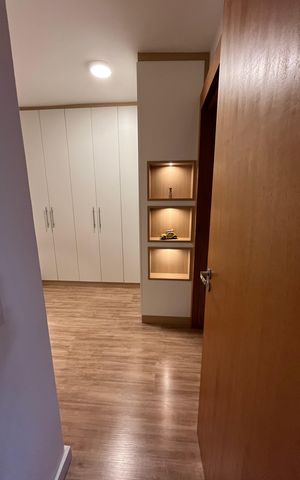 Apartamento à venda com 120m², 4 quartos e 2 vagas Apartamento à venda com 120m², 4 quartos e 2 vagasQuarto