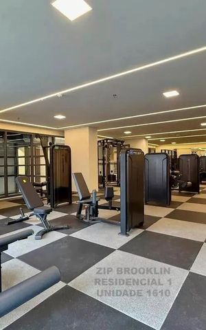Studio à venda com 21m², 1 quarto e sem vaga