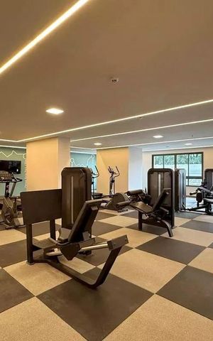 Studio à venda com 21m², 1 quarto e sem vaga