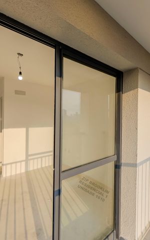 Studio à venda com 21m², 1 quarto e sem vaga