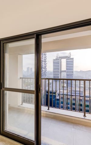 Studio à venda com 21m², 1 quarto e sem vaga