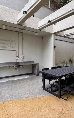 Studio à venda com 21m², 1 quarto e sem vaga