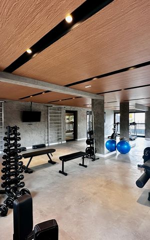 Studio para alugar com 23m², 0 quarto e sem vagaAcademia