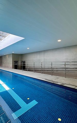 Studio para alugar com 23m², 0 quarto e sem vagaPiscina Coberta