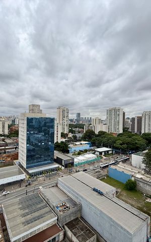 Studio para alugar com 23m², 0 quarto e sem vagaVista 