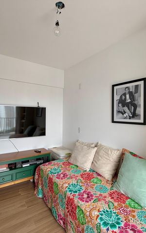 Studio para alugar com 23m², 0 quarto e sem vagaQuarto