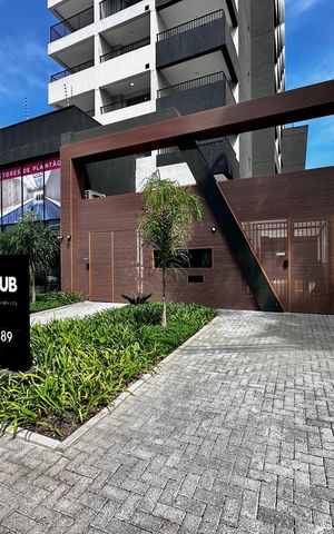 Studio para alugar com 23m², 0 quarto e sem vagaFachada 