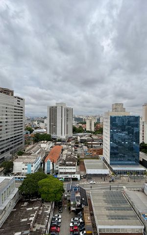 Studio para alugar com 23m², 0 quarto e sem vagaVista 