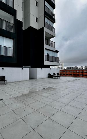 Studio para alugar com 23m², 0 quarto e sem vagaTerraço 