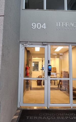 Studio à venda com 24m², 1 quarto e sem vaga