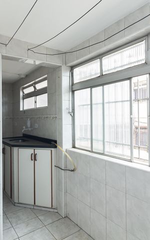 Apartamento à venda com 55m², 2 quartos e 1 vaga