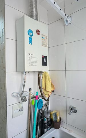 Apartamento à venda com 55m², 2 quartos e 1 vagaÁrea de Serviço 