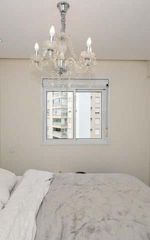 Apartamento à venda com 55m², 2 quartos e 1 vagaQuarto 2