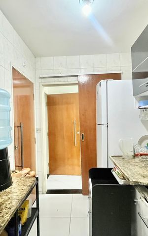 Apartamento à venda com 82m², 2 quartos e sem vaga Apartamento à venda com 82m², 2 quartos e sem vagaCozinha