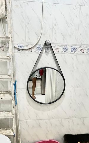 Apartamento à venda com 82m², 2 quartos e sem vaga Apartamento à venda com 82m², 2 quartos e sem vagaBanheiro de serviço