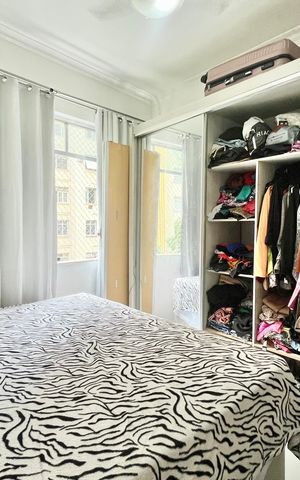 Apartamento à venda com 82m², 2 quartos e sem vaga Apartamento à venda com 82m², 2 quartos e sem vagaQuarto 1