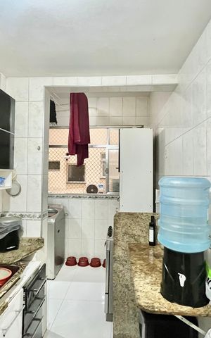 Apartamento à venda com 82m², 2 quartos e sem vaga Apartamento à venda com 82m², 2 quartos e sem vagaCozinha