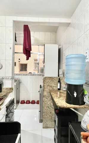 Apartamento à venda com 82m², 2 quartos e sem vaga Apartamento à venda com 82m², 2 quartos e sem vagaCozinha