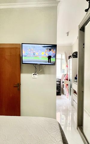 Apartamento à venda com 82m², 2 quartos e sem vaga Apartamento à venda com 82m², 2 quartos e sem vagaQuarto 2