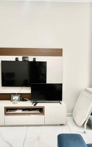 Apartamento à venda com 82m², 2 quartos e sem vaga Apartamento à venda com 82m², 2 quartos e sem vagaSala