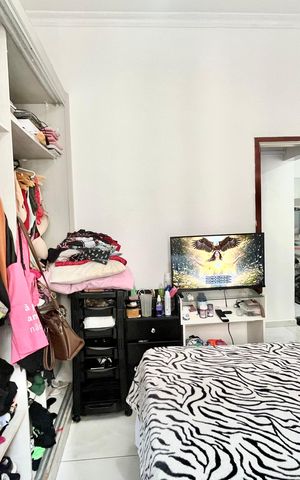 Apartamento à venda com 82m², 2 quartos e sem vaga Apartamento à venda com 82m², 2 quartos e sem vagaQuarto 1