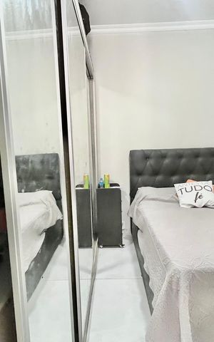 Apartamento à venda com 82m², 2 quartos e sem vaga Apartamento à venda com 82m², 2 quartos e sem vagaQuarto 2