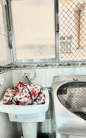 Apartamento à venda com 82m², 2 quartos e sem vaga Apartamento à venda com 82m², 2 quartos e sem vagaÁrea de Serviço